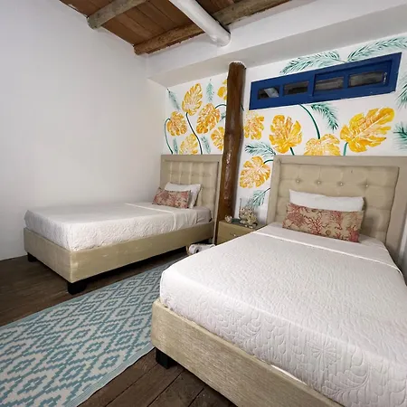 Mira Mira Hostal Cartagena