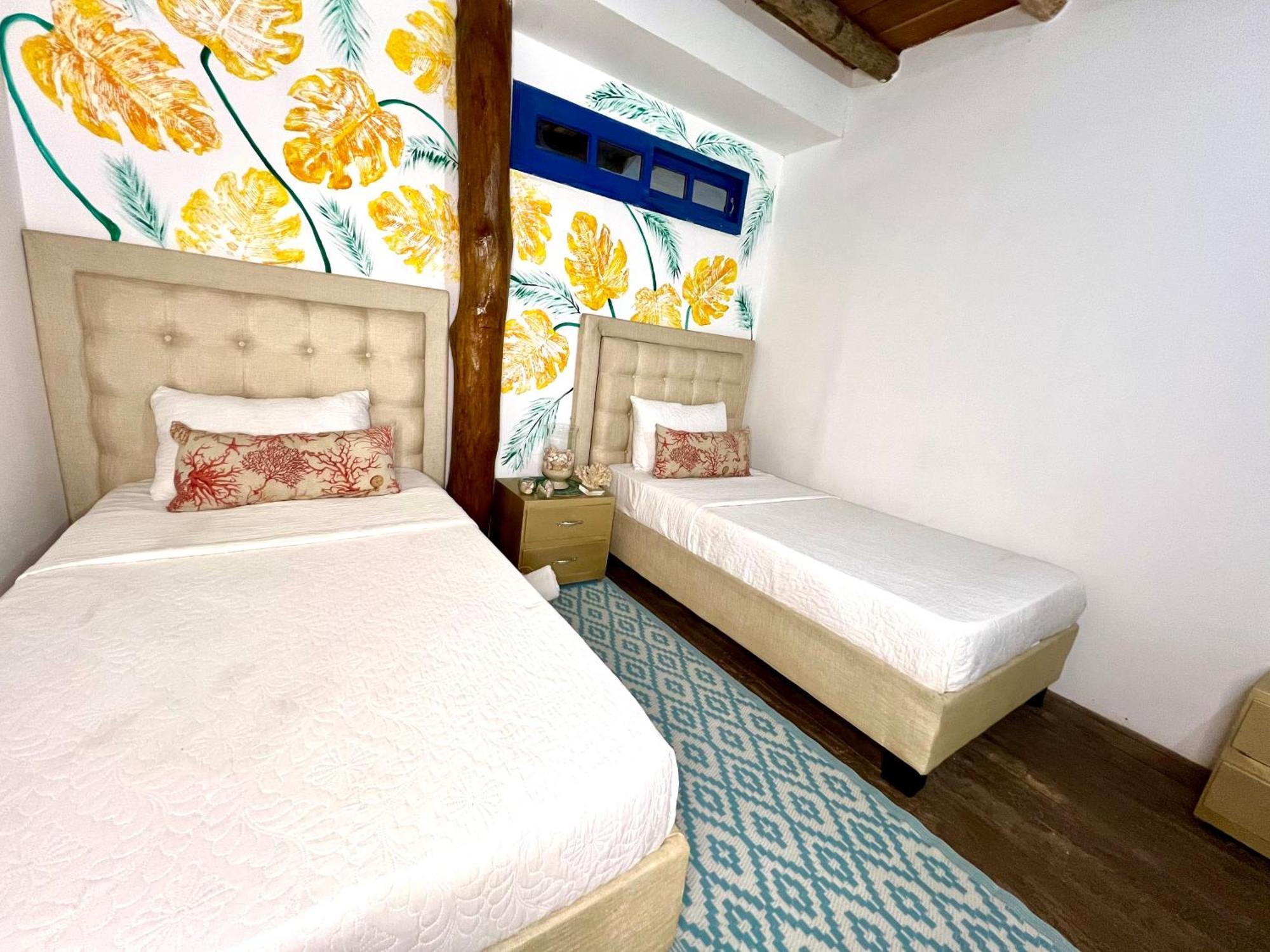 Mira Mira Hostal Cartagena