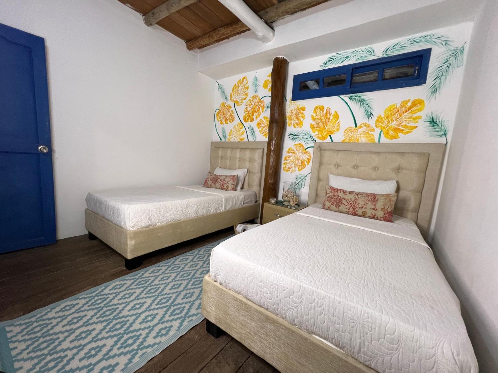 Mira Mira Hostal Cartagena