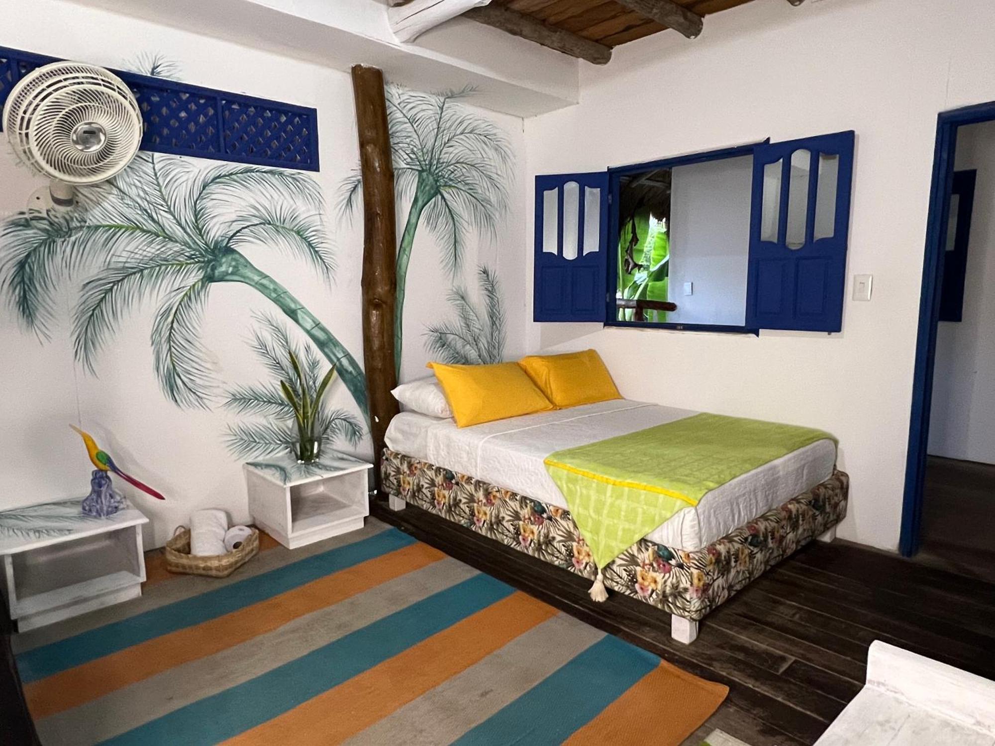 Mira Mira Hostal Cartagena