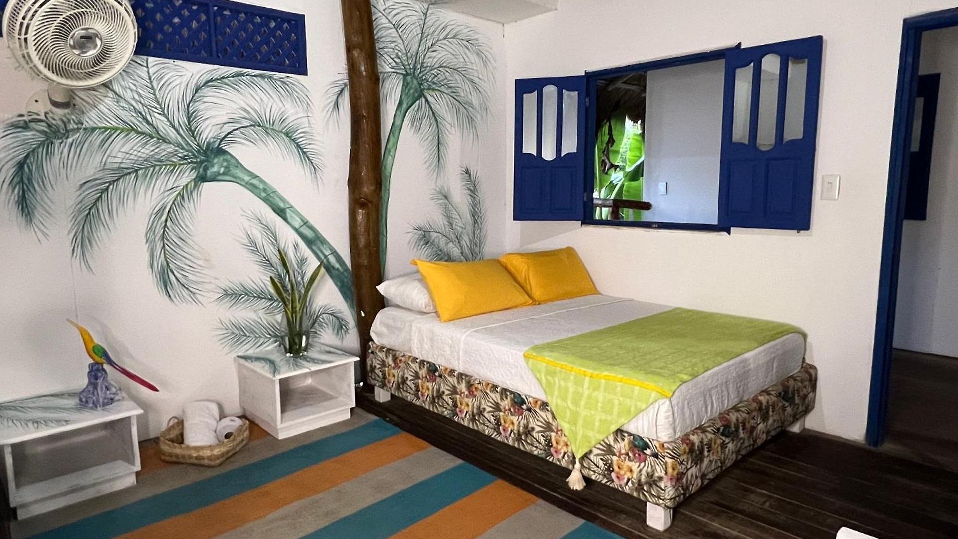 Mira Mira Hostal Cartagena