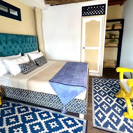 Mira Mira Hostal Cartagena