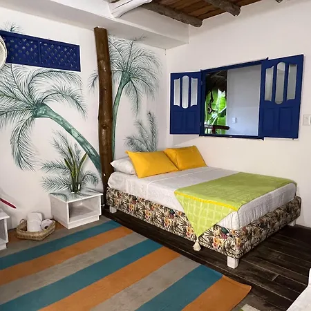 Mira Mira Hostal Cartagena